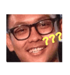 lets thinking（個別スタンプ：6）
