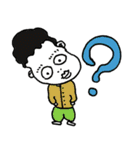 キモ癒しスタンプ（個別スタンプ：13）