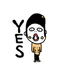 キモ癒しスタンプ（個別スタンプ：14）