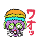 キモ癒しスタンプ（個別スタンプ：18）