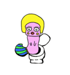 キモ癒しスタンプ（個別スタンプ：26）