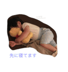 凱スタンプ(日常編)（個別スタンプ：25）
