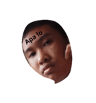 Stupidity（個別スタンプ：1）