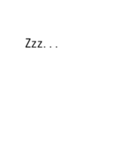 ケイちゃんのための吹き出しが恵スタンプ1（個別スタンプ：26）