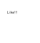 ケイちゃんのための吹き出しが恵スタンプ1（個別スタンプ：31）