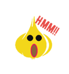 Mumble（個別スタンプ：4）