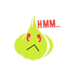 Mumble（個別スタンプ：5）