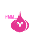 Mumble（個別スタンプ：8）