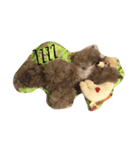kribo: intro（個別スタンプ：3）