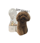 kribo: intro（個別スタンプ：5）