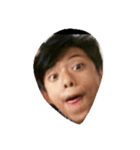 Orang ganteng dunia luar saraf（個別スタンプ：6）