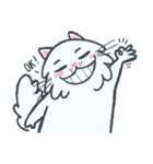 WOLY THE CAT（個別スタンプ：1）