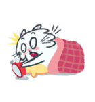WOLY THE CAT（個別スタンプ：2）
