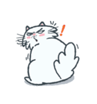 WOLY THE CAT（個別スタンプ：3）