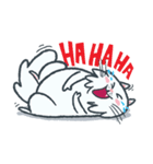WOLY THE CAT（個別スタンプ：4）