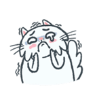 WOLY THE CAT（個別スタンプ：5）