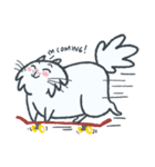 WOLY THE CAT（個別スタンプ：6）