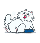 WOLY THE CAT（個別スタンプ：7）
