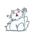 WOLY THE CAT（個別スタンプ：8）