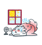 WOLY THE CAT（個別スタンプ：9）