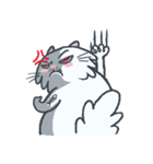 WOLY THE CAT（個別スタンプ：11）