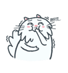 WOLY THE CAT（個別スタンプ：14）