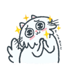 WOLY THE CAT（個別スタンプ：15）