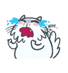 WOLY THE CAT（個別スタンプ：19）
