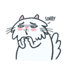 WOLY THE CAT（個別スタンプ：20）