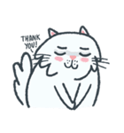 WOLY THE CAT（個別スタンプ：23）