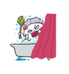 WOLY THE CAT（個別スタンプ：24）