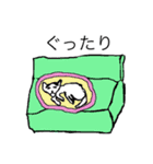 チビ太スタンプ（個別スタンプ：8）