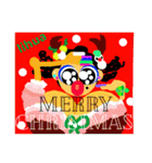 CHRISTMAS stamp of lihua（個別スタンプ：4）