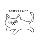 めめの猫ちゃん（個別スタンプ：22）