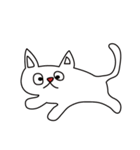 めめの猫ちゃん（個別スタンプ：30）