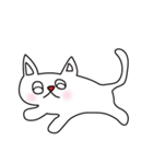 めめの猫ちゃん（個別スタンプ：31）