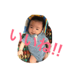 逸っこスタンプ（個別スタンプ：10）