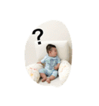 逸っこスタンプ（個別スタンプ：36）