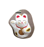 Happy Happy CAT CAT（個別スタンプ：2）