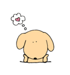 我が家の愛犬2（個別スタンプ：1）