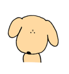 我が家の愛犬2（個別スタンプ：7）