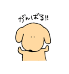 我が家の愛犬2（個別スタンプ：11）