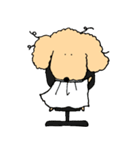 我が家の愛犬2（個別スタンプ：20）