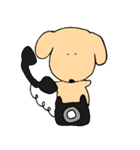 我が家の愛犬2（個別スタンプ：23）