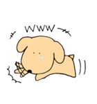 我が家の愛犬2（個別スタンプ：31）