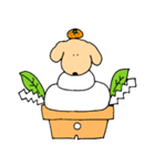 我が家の愛犬2（個別スタンプ：39）