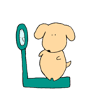 我が家の愛犬2（個別スタンプ：40）