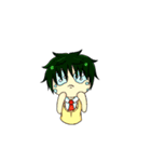 Mika N' Friends（個別スタンプ：2）