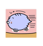 たれたれにゃんこ♪（個別スタンプ：2）