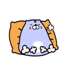 たれたれにゃんこ♪（個別スタンプ：8）